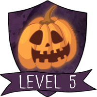 Carve Out Time For Reading Level 05 Badge
