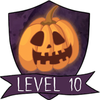 Carve Out Time For Reading Level 10 Badge