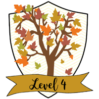 Fall Level 4 Badge