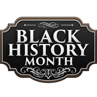 Black History Month Activities Badge